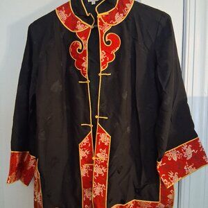 Chinese kimono size small